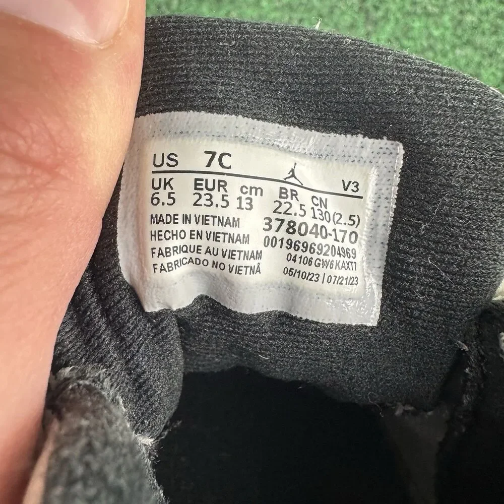 Jordan toddler 11